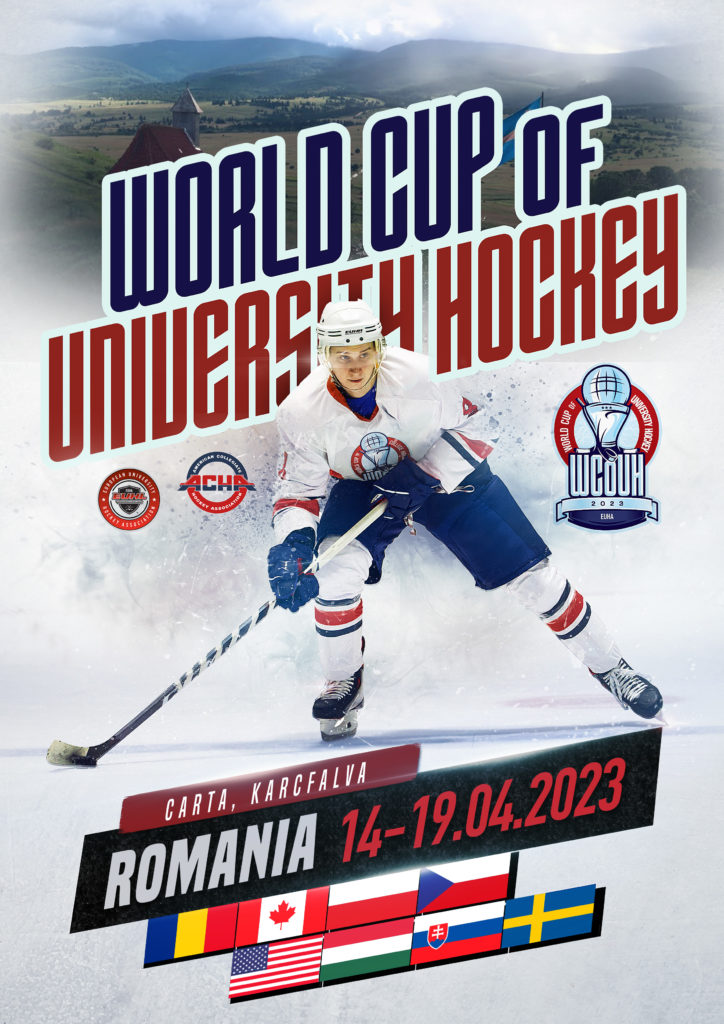 It is official: Szeklerland will host the World Cup of University Hockey