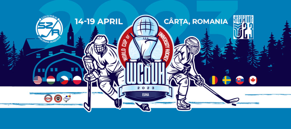 What do university sports entail? What is going on with the World Cup of University Hockey in Cârța?